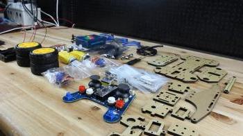 益智玩具小课堂，带你学习如何拼装好玩的遥控玩具车模型（图解）